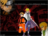 Sfondo Desktop Naruto